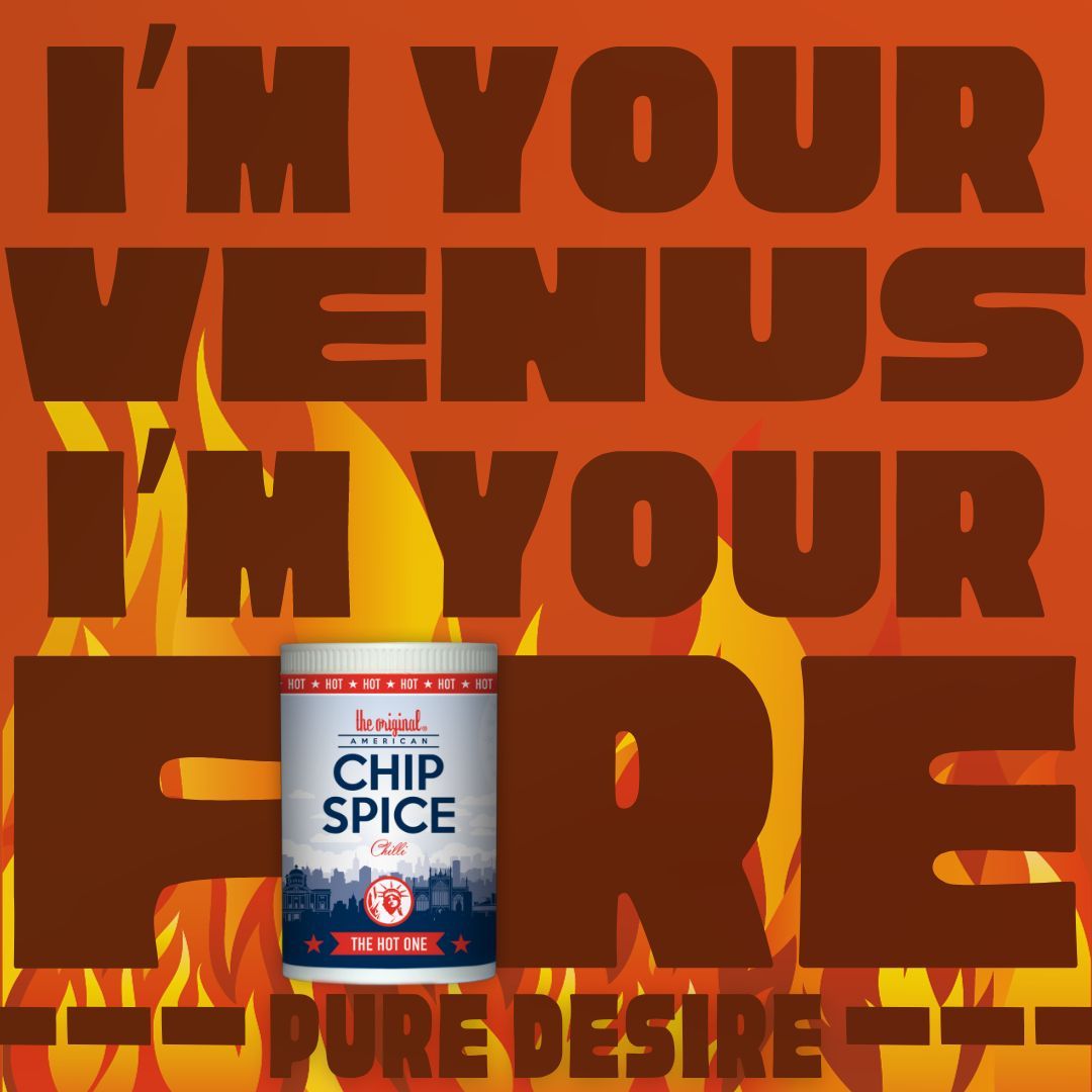 American Chip Spice tweet media