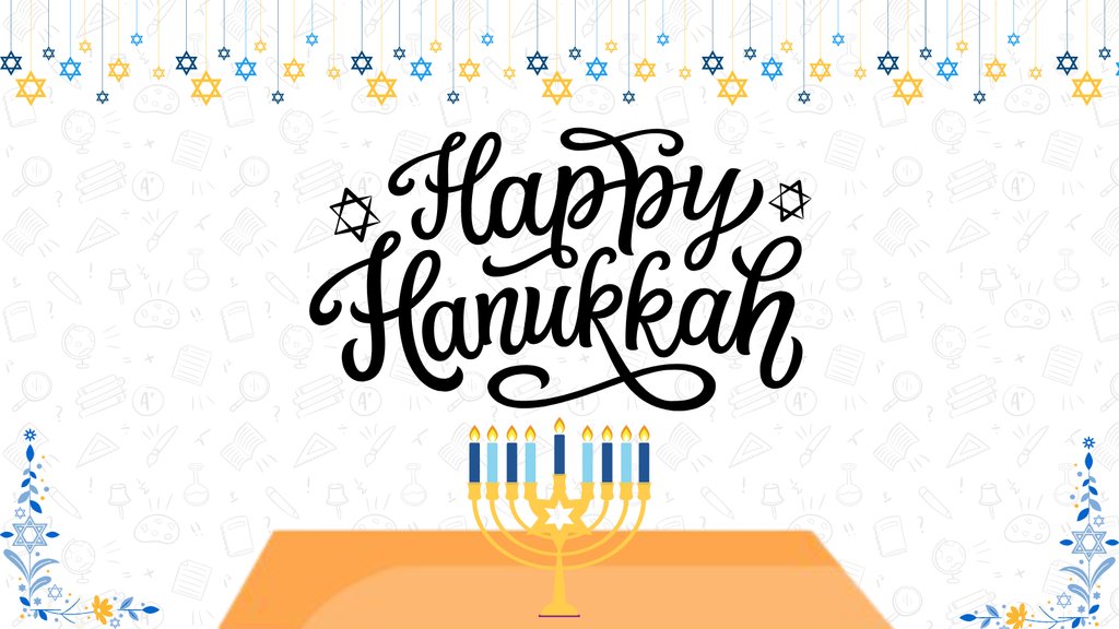 GroupStrive's tweet image. Happy Hanukkah to everyone celebrating today, As your menorah glows with light, may all eight days be warm and bright. 

#hanukkah #happyhanukkah #chanukkah #hanukkah2023 #hanukkahgifts #hanukkahgift #hanukkahdecor  #firstnightofhanukkah #happychanukkah