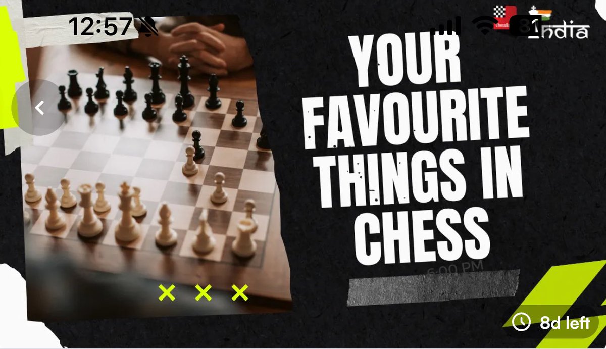 mizant83's Blog • What you shouldn't do as a chess beginner •