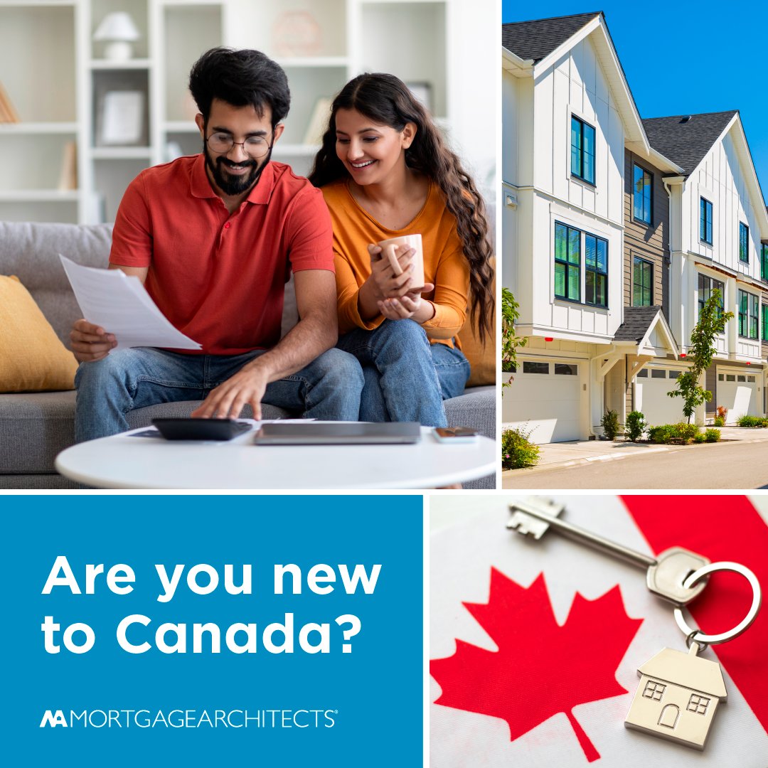 Did you know? There are several New to Canada programs suitable for individuals who relocated to Canada within the last 60 months and have had three months minimum full-time employment in Canada! Contact your mortgage professional to learn more.