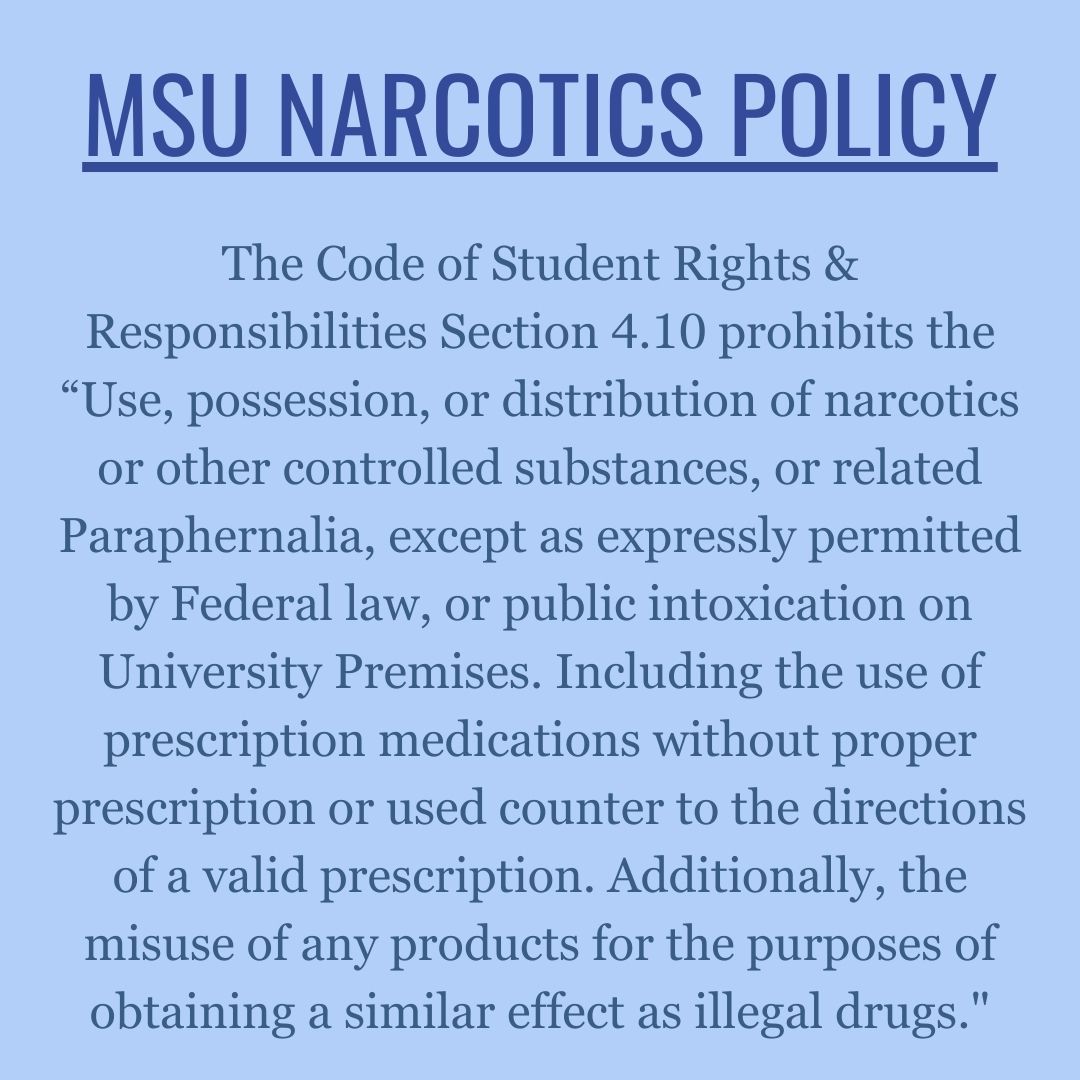 Missouri State University Student Conduct tweet media