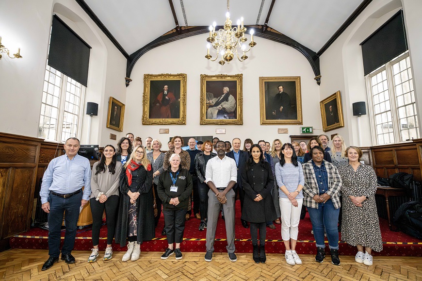 Find out more about our #Doctorate in Professional Practice from our staff and the students who recently attended the residential programme on the #Lampeter campus. Watch the video: tinyurl.com/35c6a94m @UWTSDCarmsBus @UWTSDStudents @UWTSDLib @LampeterAlumni