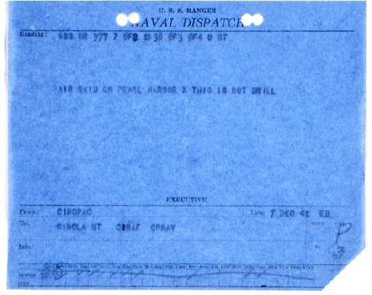 librarycongress's tweet photo. Today in History: Japanese attack U.S. naval base at Pearl Harbor, Hawaii, 1941 #otd #tih https://t.co/htgZjK53Mu https://t.co/DpL7XfLjHm