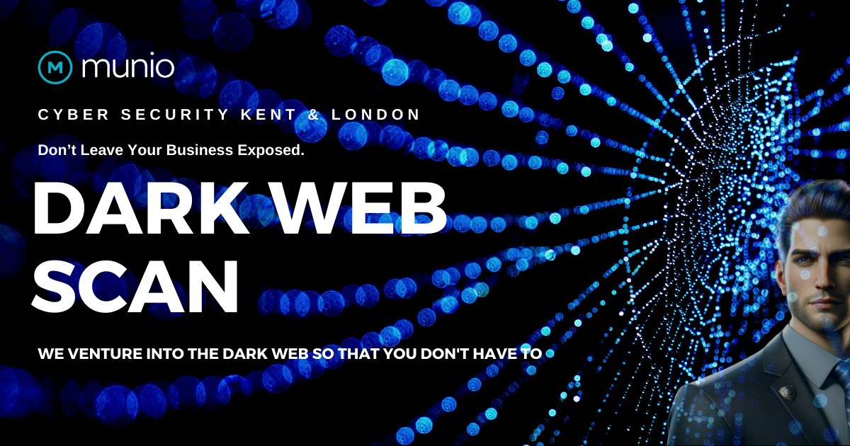Munio_IT's tweet image. Safeguard your business with a FREE Dark Web Scan. Identify data breaches, employee risks, and vulnerabilities. Ensure confidentiality with our advanced technology. Act now: munio-it.co.uk/darkweb/#Cyber… #DarkWebScan #ProtectYourBusiness #gomunio