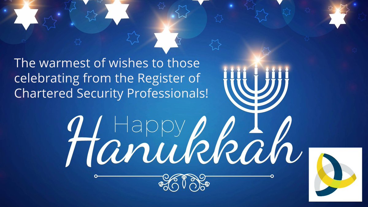 Chartered Security Professionals CSyP (@csyp_uk) on Twitter photo 