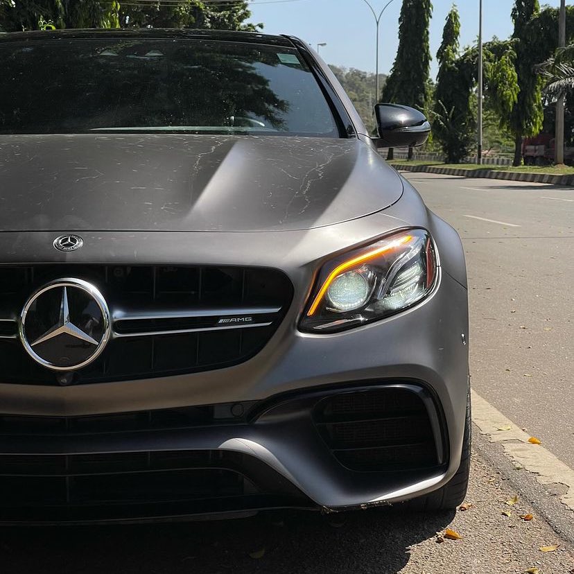 jmv_automotive's tweet photo. 2019 MERCEDES BENZ E63s 

AVAILABLE FOR PURCHASE 💼

👜 ₦90,000,000

Tel☎️ 08104140322

#abuja #mercedes #amg #amg63 https://t.co/YPZRXSFkUh