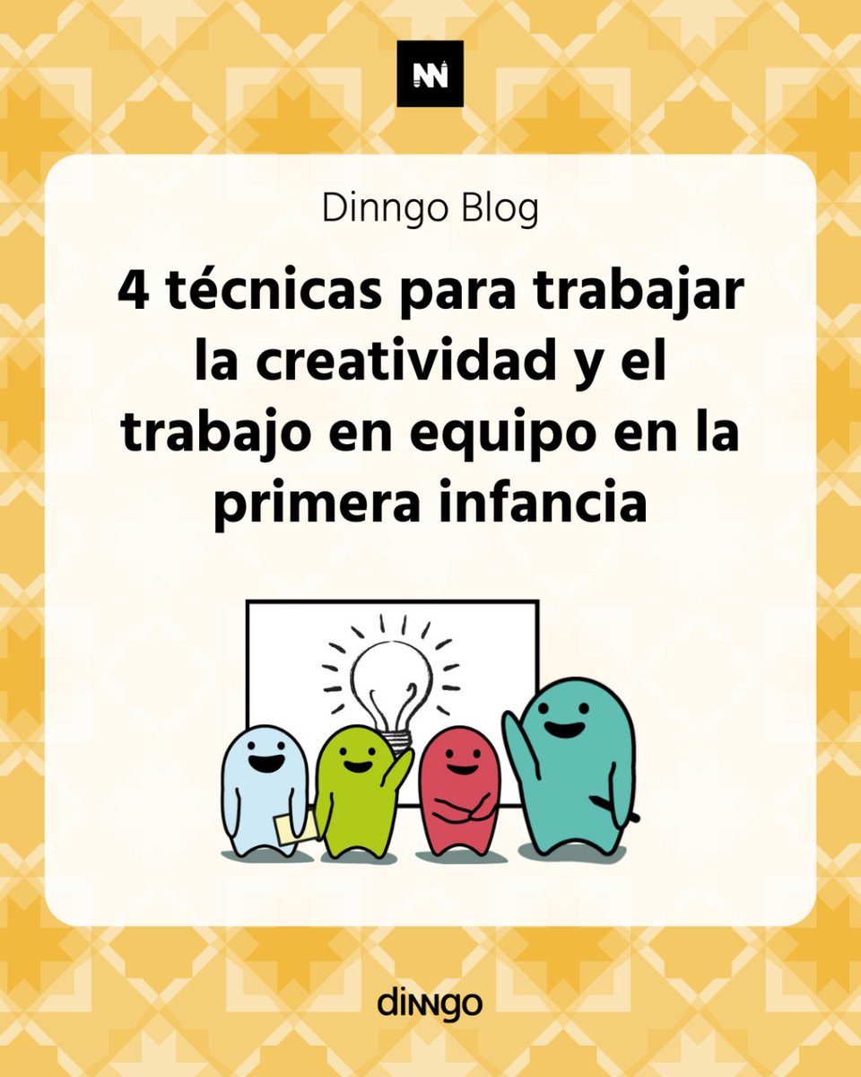 Dinngo Laboratorio de Innovación tweet media