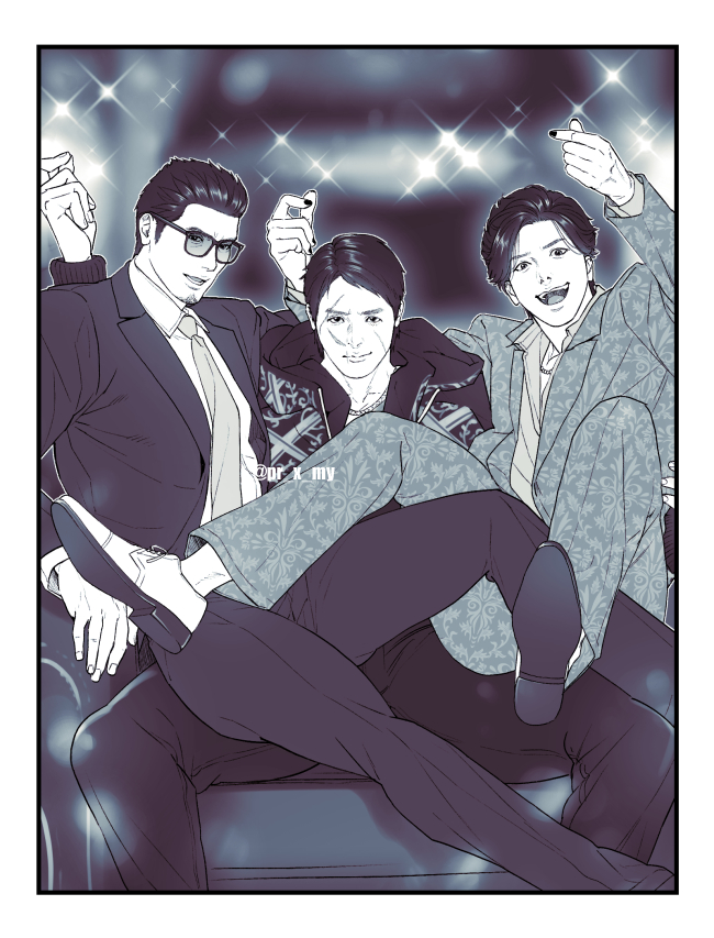 オフショット🫰 