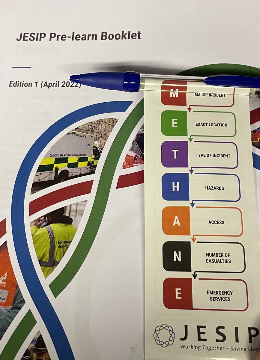 Back on island #ios after completing the ⁦@jesip999⁩ commanders training.  Great to collaborate with other agencies and feel more confident should a Major Incident be declared. Always good to train for the ‘what if’s’. #beprepared #islandpolicing #majorincident