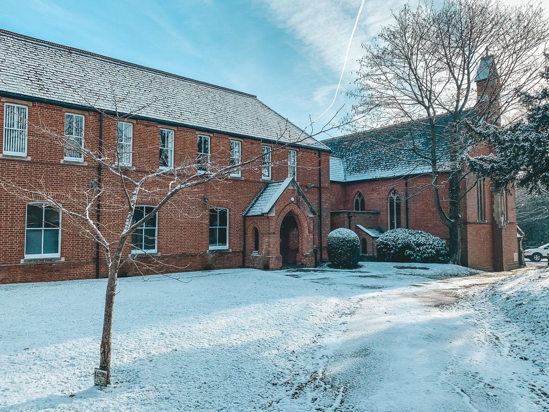 The University of Buckingham tweet media