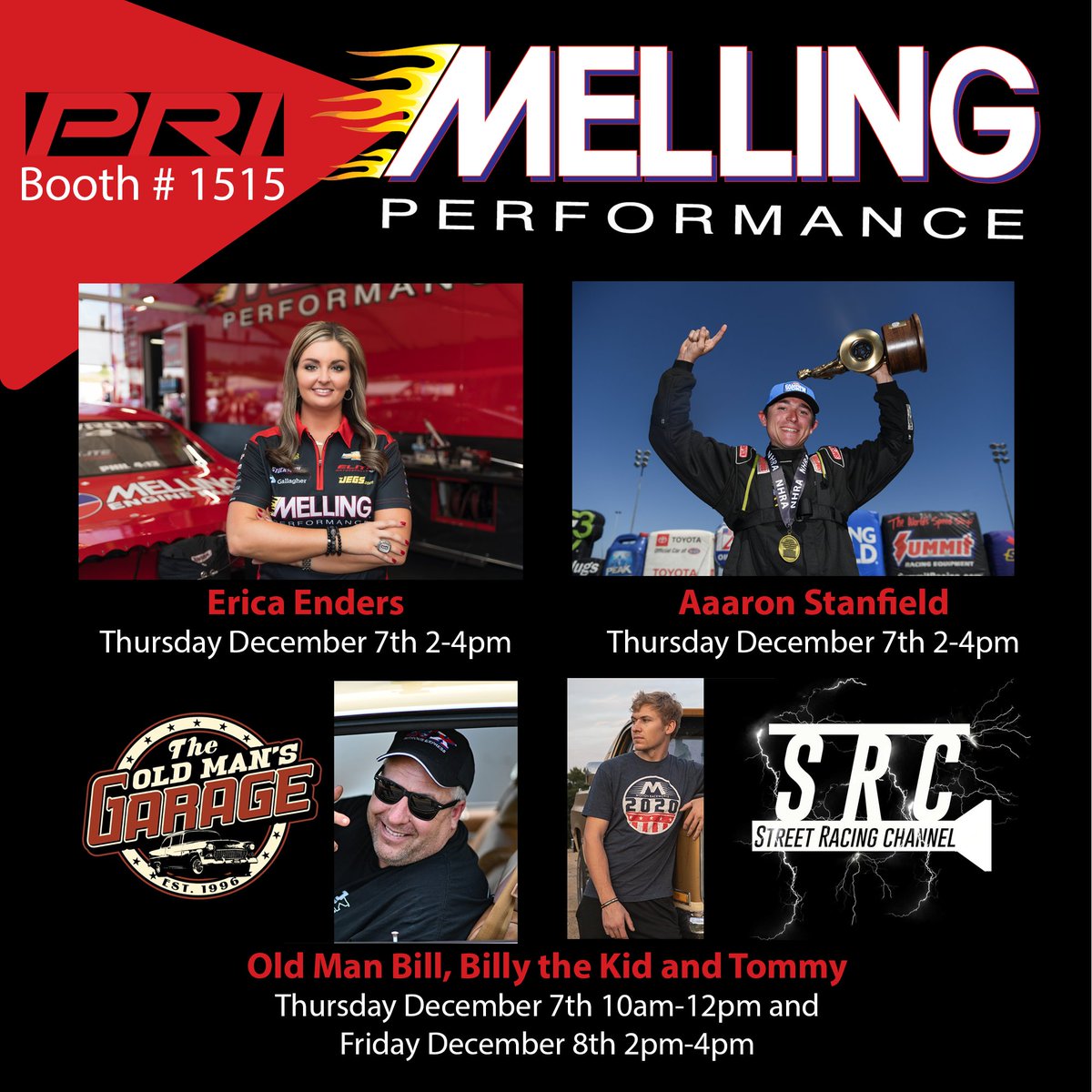 Melling Performance tweet media