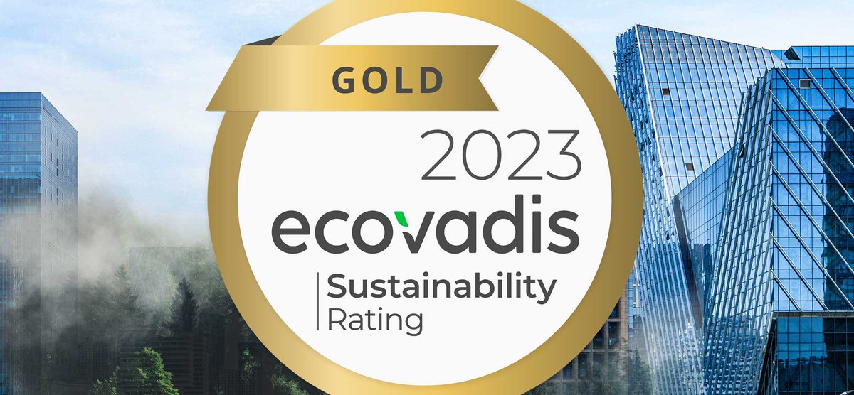 #sustainability matters. Wir geben voller Stolz bekannt, dass wir wieder eine Gold Medaille von @EcoVadis erhalten haben. 💚🌍

Erfahren Sie mehr über unsere Scorecard: omniray.ch/de_CH/ueber-un…

#EcoVadisSuccessStory