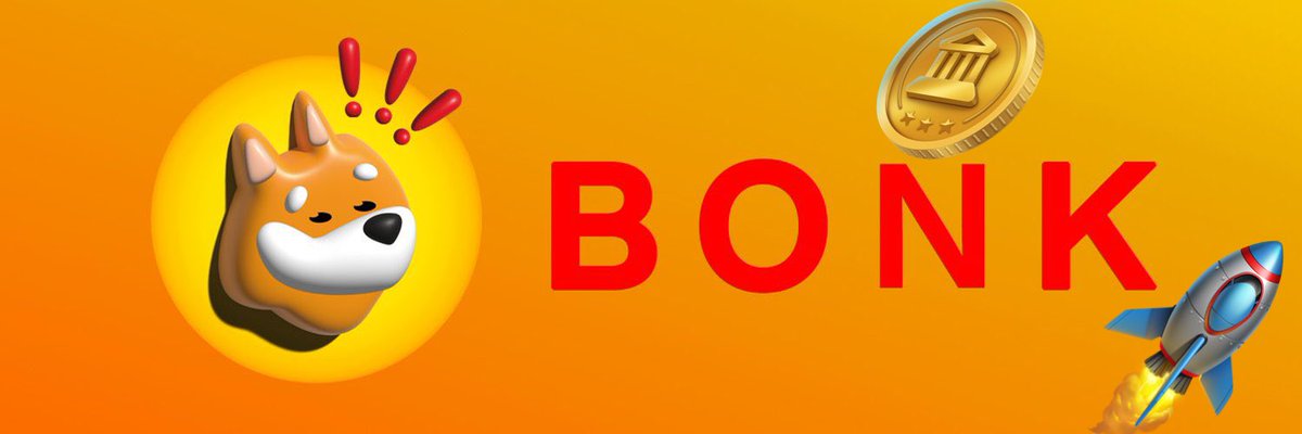 GonzalitoSNFT's tweet photo. 🪂AirDropping $BONK 🪂

Picking some winners to receive $BONK #Airdrop 

•Like+RP+🔔
•Drop your Solana Wallet Address👇 https://t.co/vImNCcYM19
