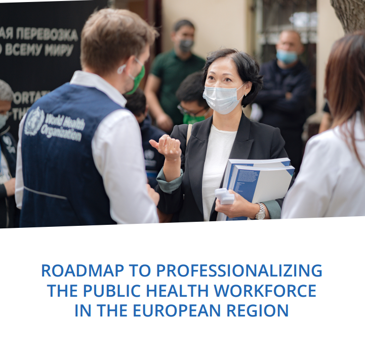 DannyAgnello_GH's tweet photo. "People don't understand what we do as #publichealth professionals" #COVID19 was the moment when people started to understand.
Let's champion this valuable role! Check out our @ASPHERoffice @WHO_Europe work 2 #professionalize the #publichealth workforce: https://t.co/IqipUxAriO https://t.co/thIhRT9fe0