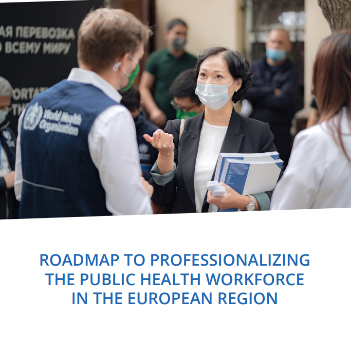 'People don't understand what we do as #publichealth professionals' #COVID19 was the moment when people started to understand. Let's champion this valuable role! Check out our @ASPHERoffice @WHO_Europe work 2 #professionalize the #publichealth workforce: tinyurl.com/4sbfxm5j