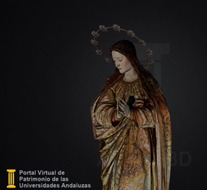 Atalaya 3D - Portal virtual de Patrimonio tweet media
