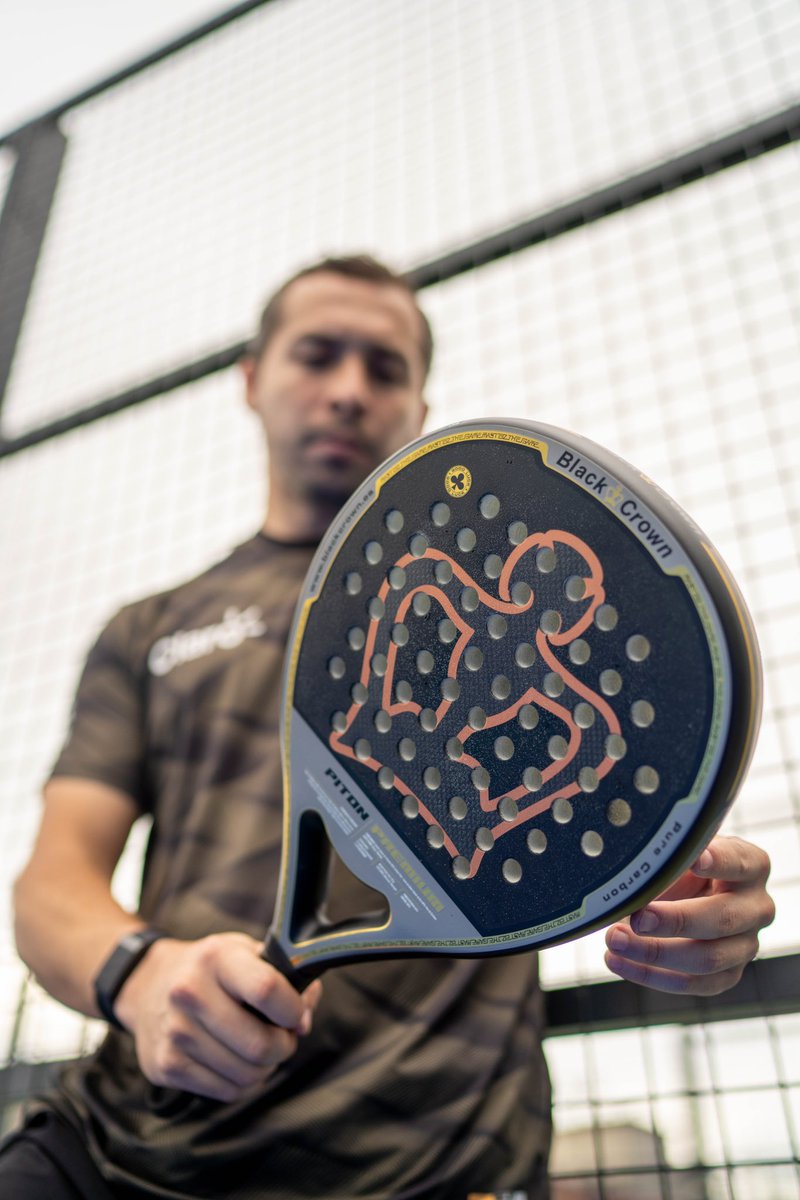 BlackCrownPadel's tweet photo. ๐ธ1 POTENCIA
๐ธ2 TECNOLOGรA
๐ธ3 DISEรO
๐ฃ๐๐ง๐ข๐ก ๐ฃ๐ฅ๐๐ ๐๐จ๐ ๐ฅ https://t.co/ygnJemQi9d
#blackcrownpadel #blackcrown #masterthegame https://t.co/lPvtzll7Qd