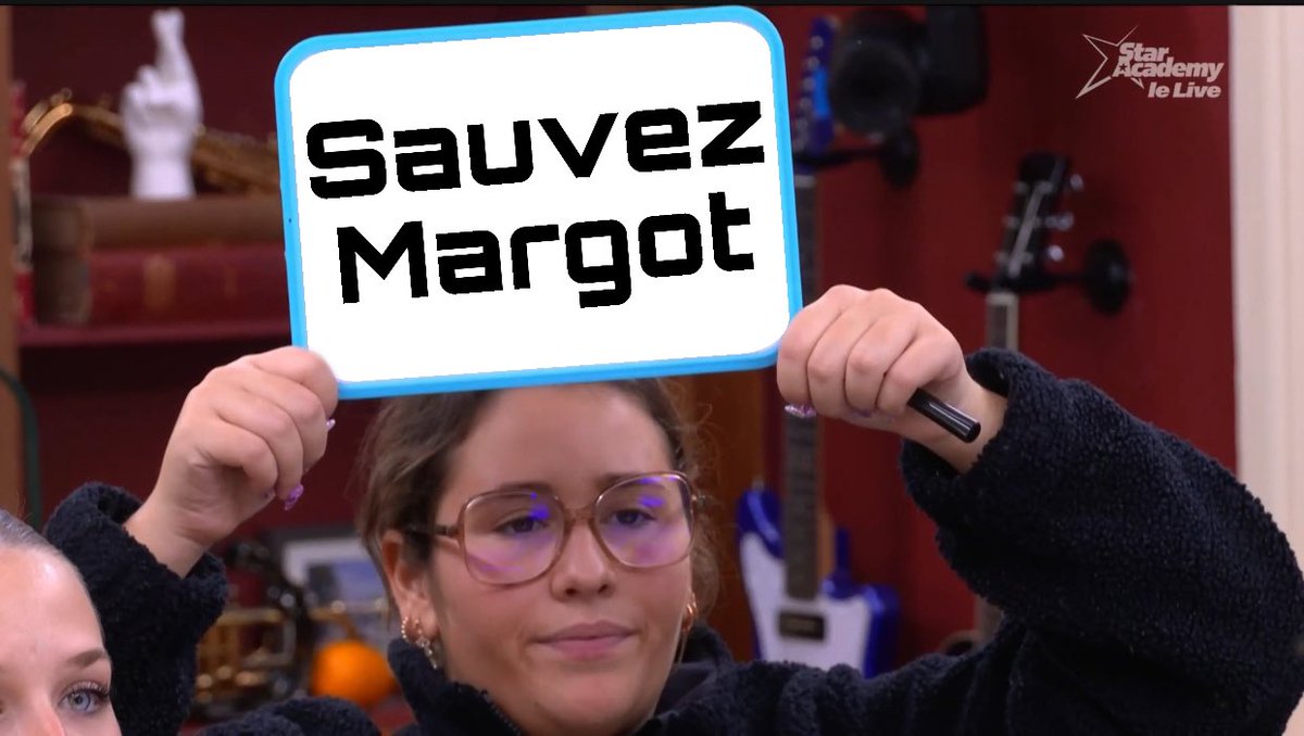 alptm0is's tweet photo. ON VOTE 3 AU 71500 ON SAUVE MARGOT #StarAcademy https://t.co/wsgRrWkVYt
