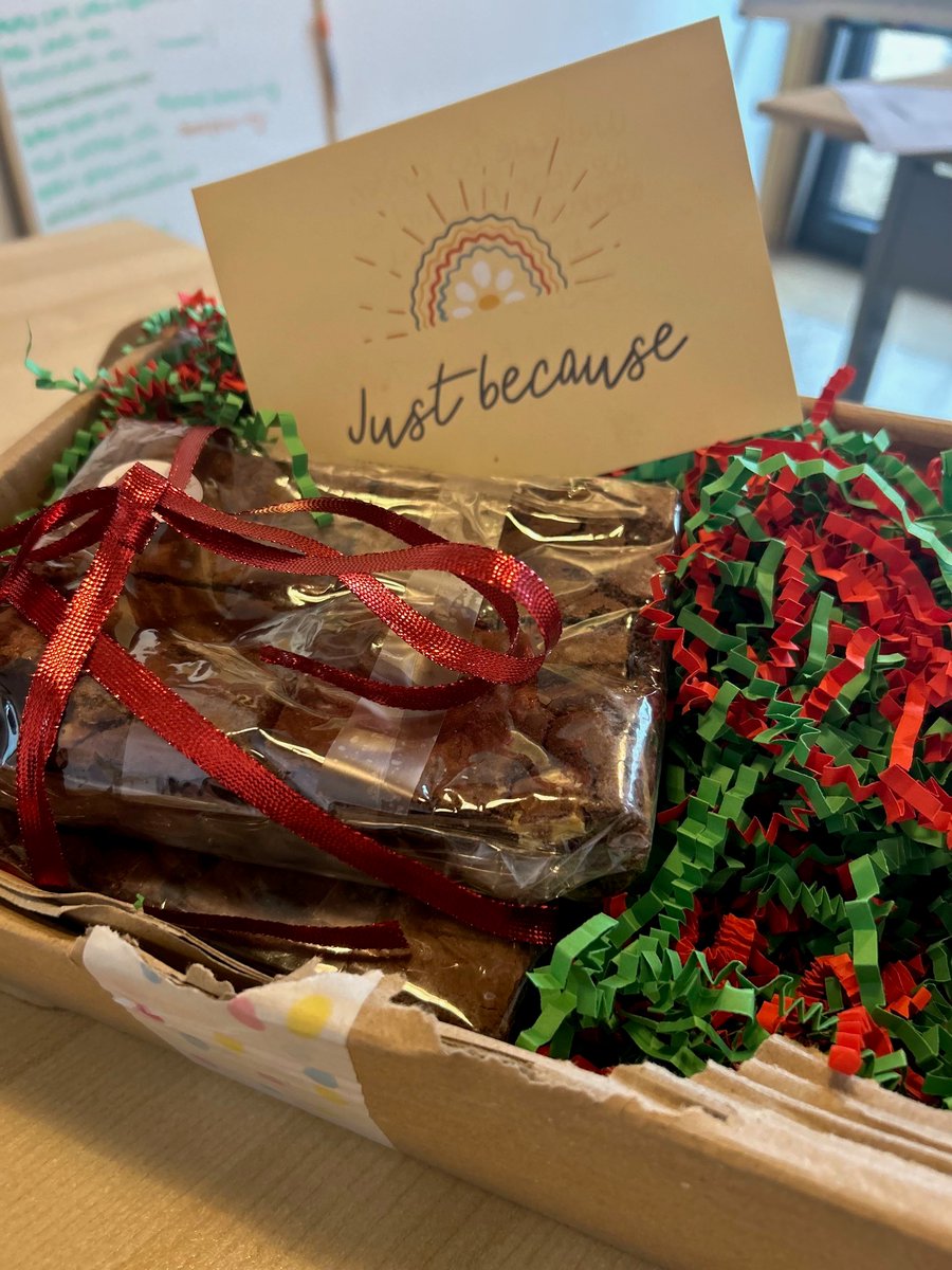 Orme Architecture (@ormeltd) on Twitter photo When you know you have made the right decision on a new financial partner to look after your business when they send you Brownies " just because ". Thank you <a href="/KinderAcc/">Kinder Accountants đź’ś</a> we are looking forward to working with you too.
#Grateful #FinancialExcellence #ClientFocused #Accountants When you know you have made the right decision on a new financial partner to look after your business when they send you Brownies " just because ". Thank you <a href="/KinderAcc/">Kinder Accountants đź’ś</a> we are looking forward to working with you too.
#Grateful #FinancialExcellence #ClientFocused #Accountants