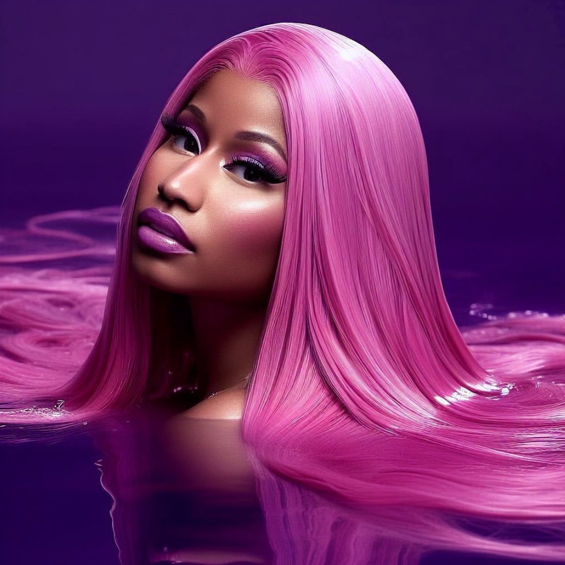 nickiAIs's tweet photo. 4 HOURS MORE
#PinkFriday2 🎀 https://t.co/PtQQstosAB