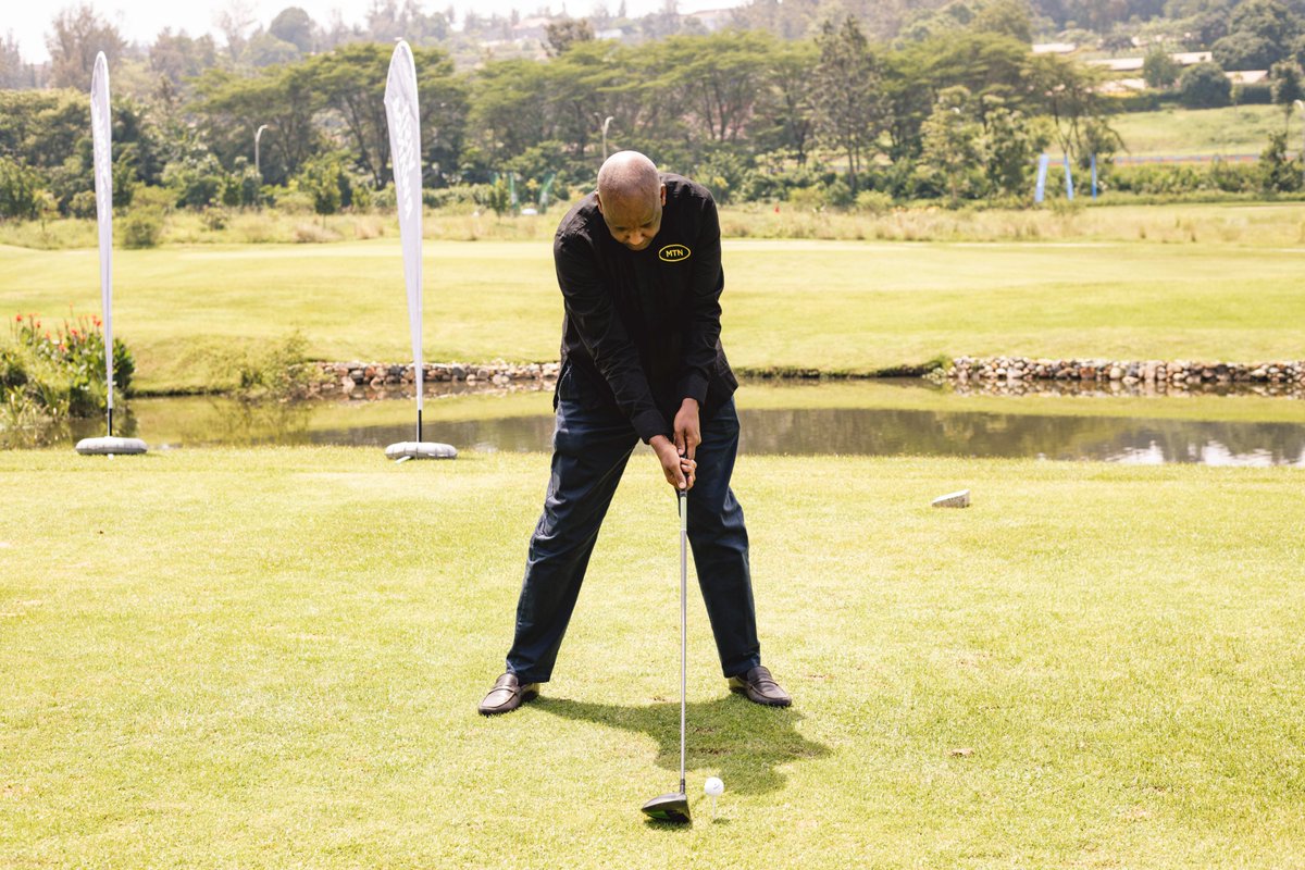 We are honored to be among the sponsors of the #VisitRwanda Golf Tournament that was inaugurated today at the Sponsor's Tee-Off happening at the Kigali Golf Resort. We extend our appreciation to <a href="/RDBrwanda/">Rwanda Development Board</a> for this opportunity to promote Rwanda as a sports tourist destination.