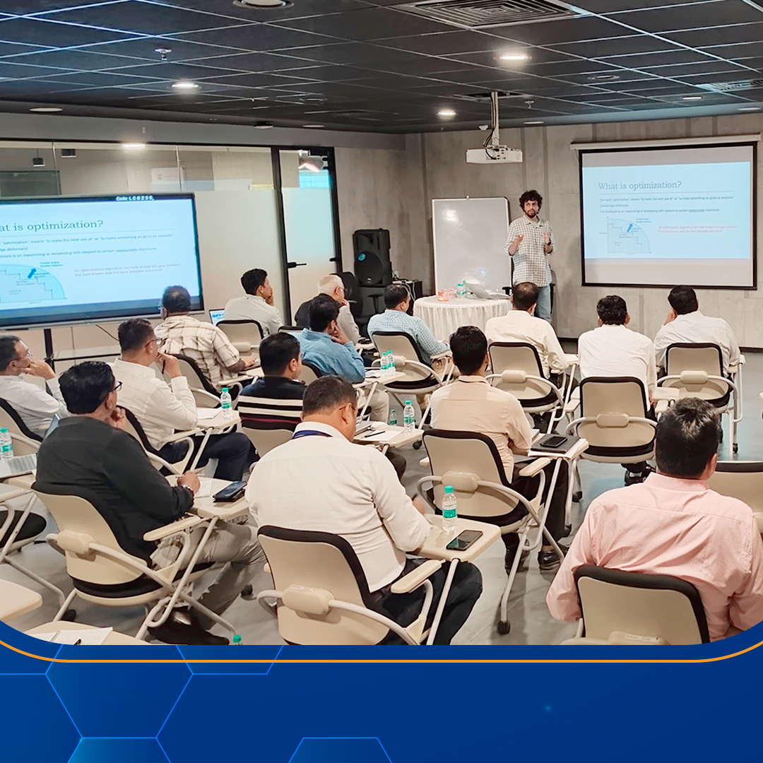 tega_industries's tweet photo. #TegaIndustries' 4-day #MineralProcessing workshop helped our teams gain practical skills & process insights from renowned speakers like Prof. B.K. Mishra & Dr. Abhishek Gupta. This initiative's success was marked by our team's enthusiastic participation.
#PartnershipsInPractice https://t.co/JOeU6EGAzR