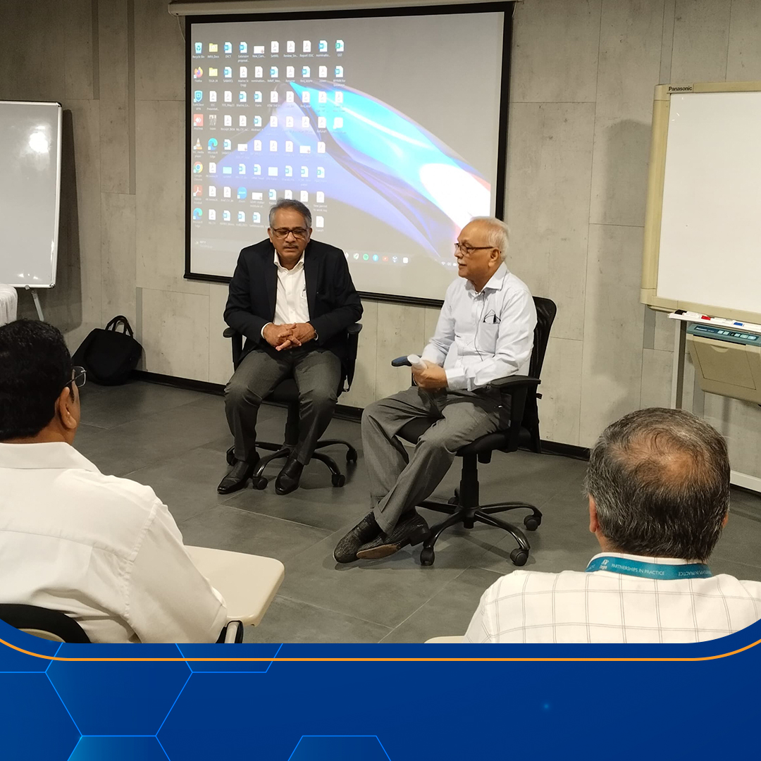tega_industries's tweet photo. #TegaIndustries' 4-day #MineralProcessing workshop helped our teams gain practical skills & process insights from renowned speakers like Prof. B.K. Mishra & Dr. Abhishek Gupta. This initiative's success was marked by our team's enthusiastic participation.
#PartnershipsInPractice https://t.co/JOeU6EGAzR