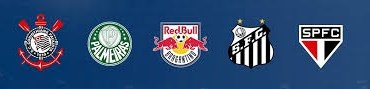 goleada_info's tweet photo. Paulistas em 2024:

Palmeiras, São Paulo e Red Bull Bragantino: Paulistão, Copa do Brasil, Libertadores e Brasileirão

Corinthians: Paulistão, Copa do Brasil, Sul-Americana e Brasileirão

Santos: Paulistão e Série B https://t.co/KYFX8wQCNx