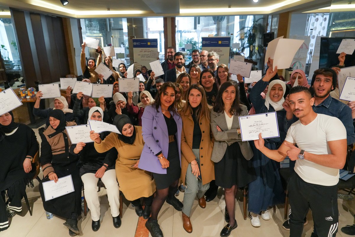 ILO Arab States - منظمة العمل الدولية tweet media