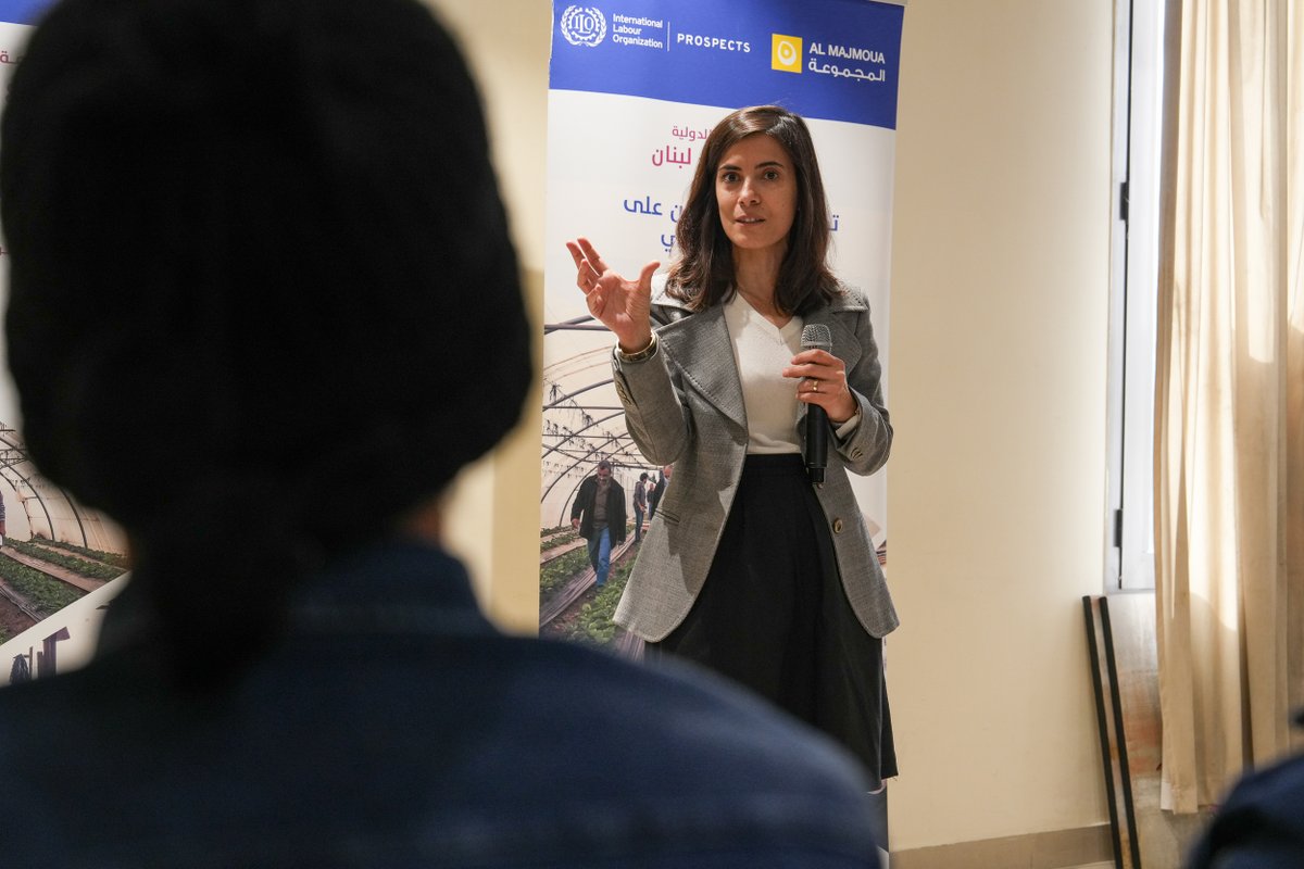 ILO Arab States - منظمة العمل الدولية tweet media