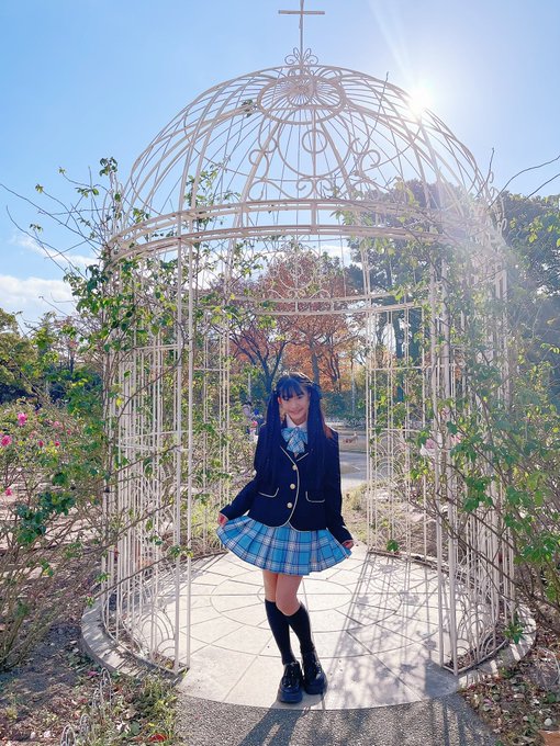 Twitterのコスプレ画像9