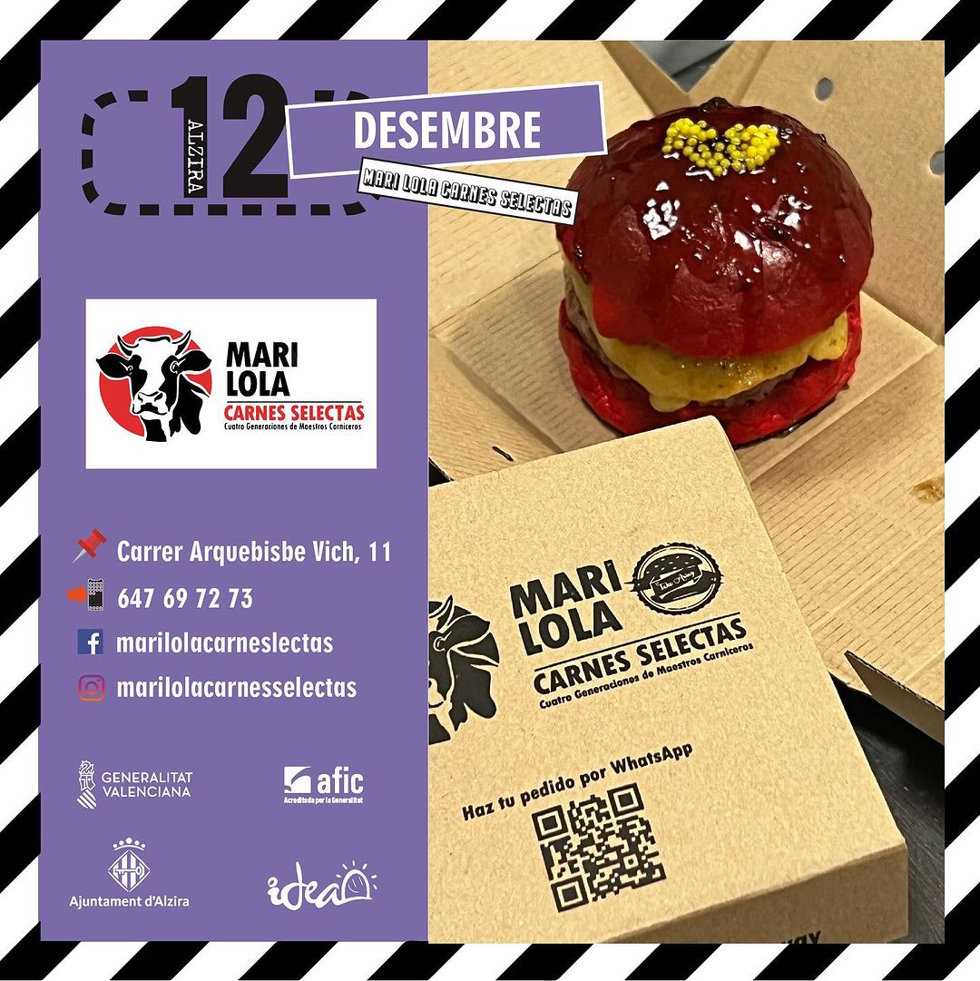 IDEA Alzira tweet media