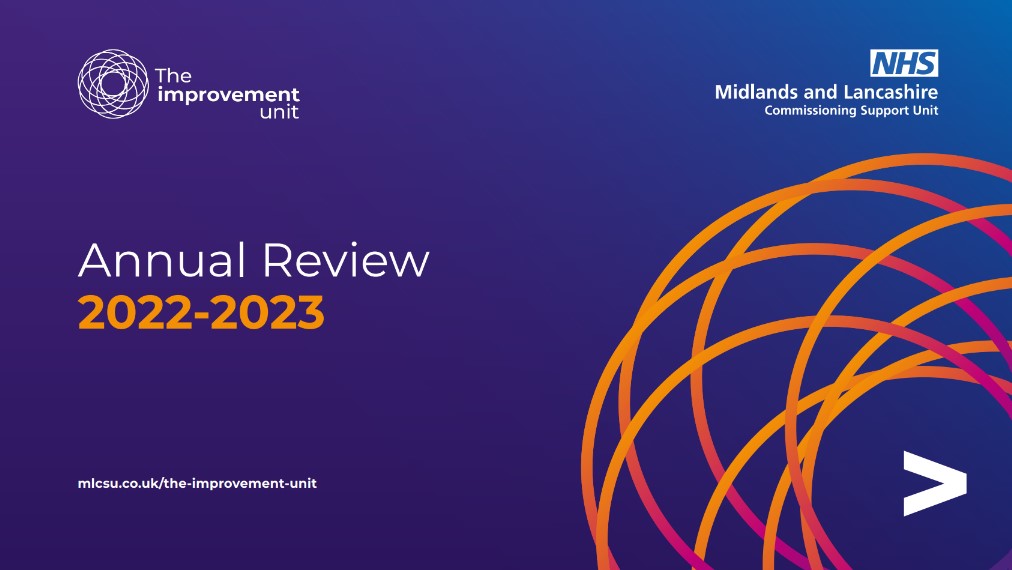 Find out about some of the impactful work we have been doing across the NHS.  Our annual review celebrates our busiest year yet supporting patient-centred improvement within the NHS
midlandsandlancashirecsu.nhs.uk/wp-content/upl…