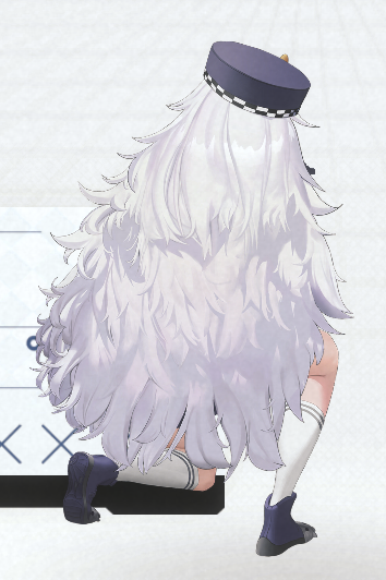 NIKKEにもシロモップが居る件について 