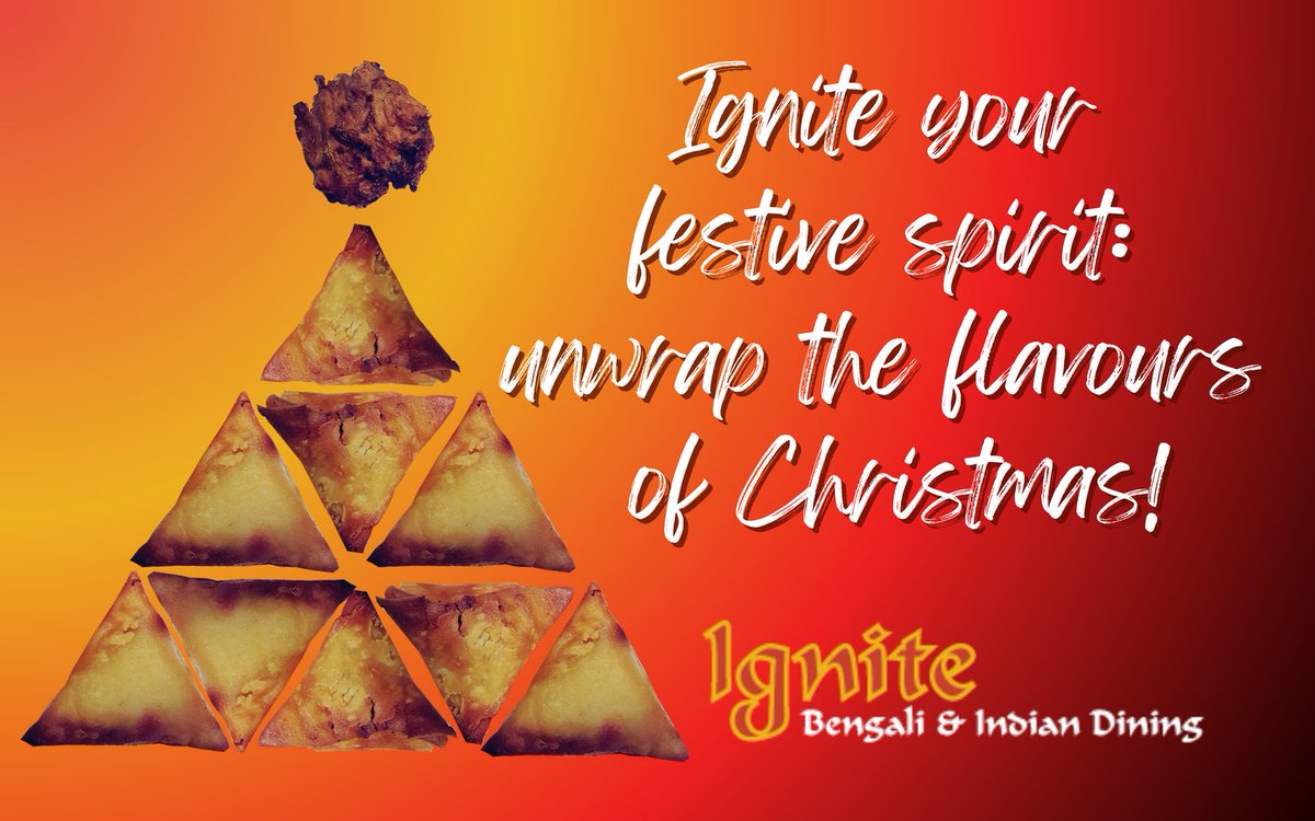 IgniteEdinburgh's tweet image. 🥂 Whether it's a festive family gathering or a merry office party, Ignite is the perfect place to celebrate the festive season. 🥳

📩 Reserve your table today via our website or give us a call at 0131 228 5666 between 5–10 pm. Your festive feast at Ignite awaits! 📞🎅