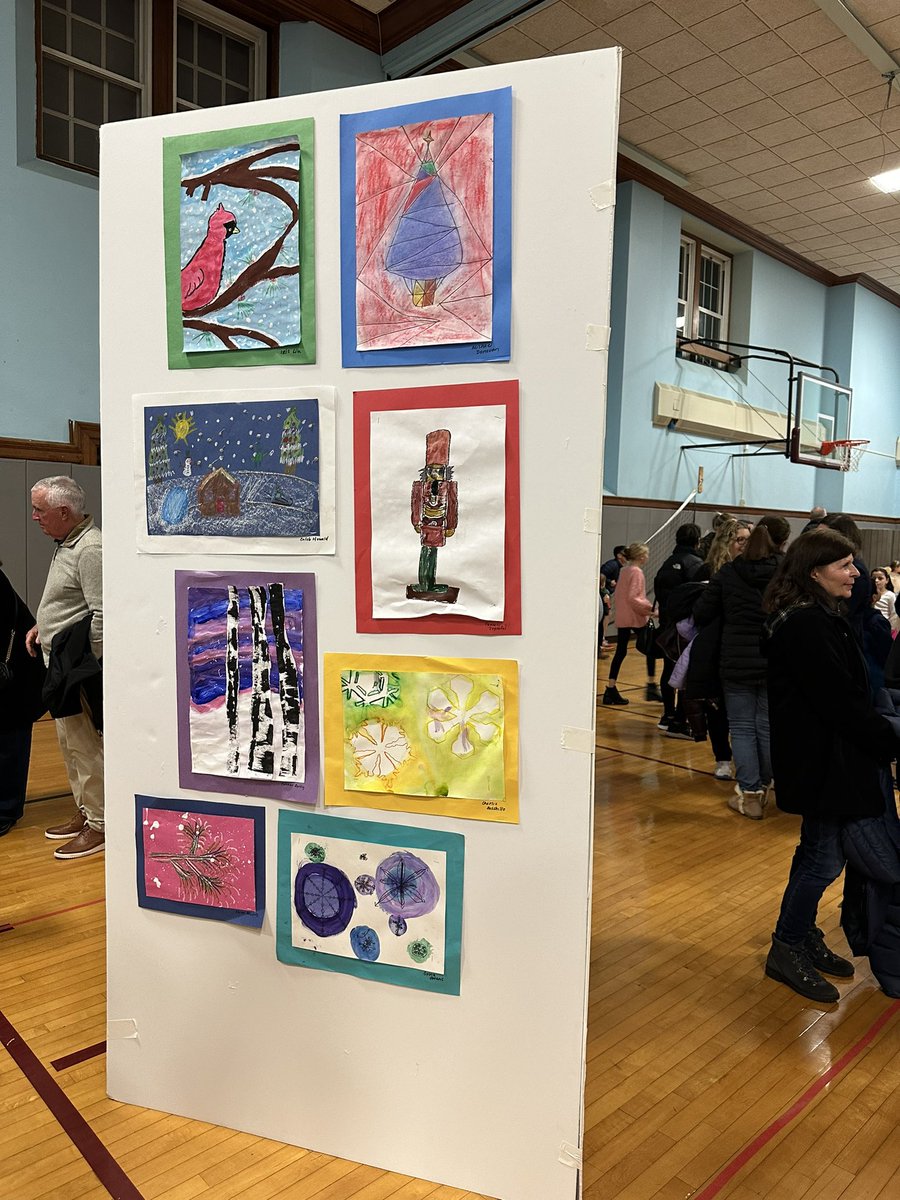 Awesome night at the fourth grade winter festival.  So proud of these students and all that they have accomplished.  ❄️☃️❤️❄️😍 <a href="/GCmusic_arts/">Amanda Hauser</a> <a href="/GCPSSupt/">Kusum Sinha GCUFSD</a> <a href="/GCUFSD/">Garden City SD</a> <a href="/Stewart_gcufsd/">Keri Hand</a> <a href="/MrsLindseyGC/">Rachel Lindsey</a>