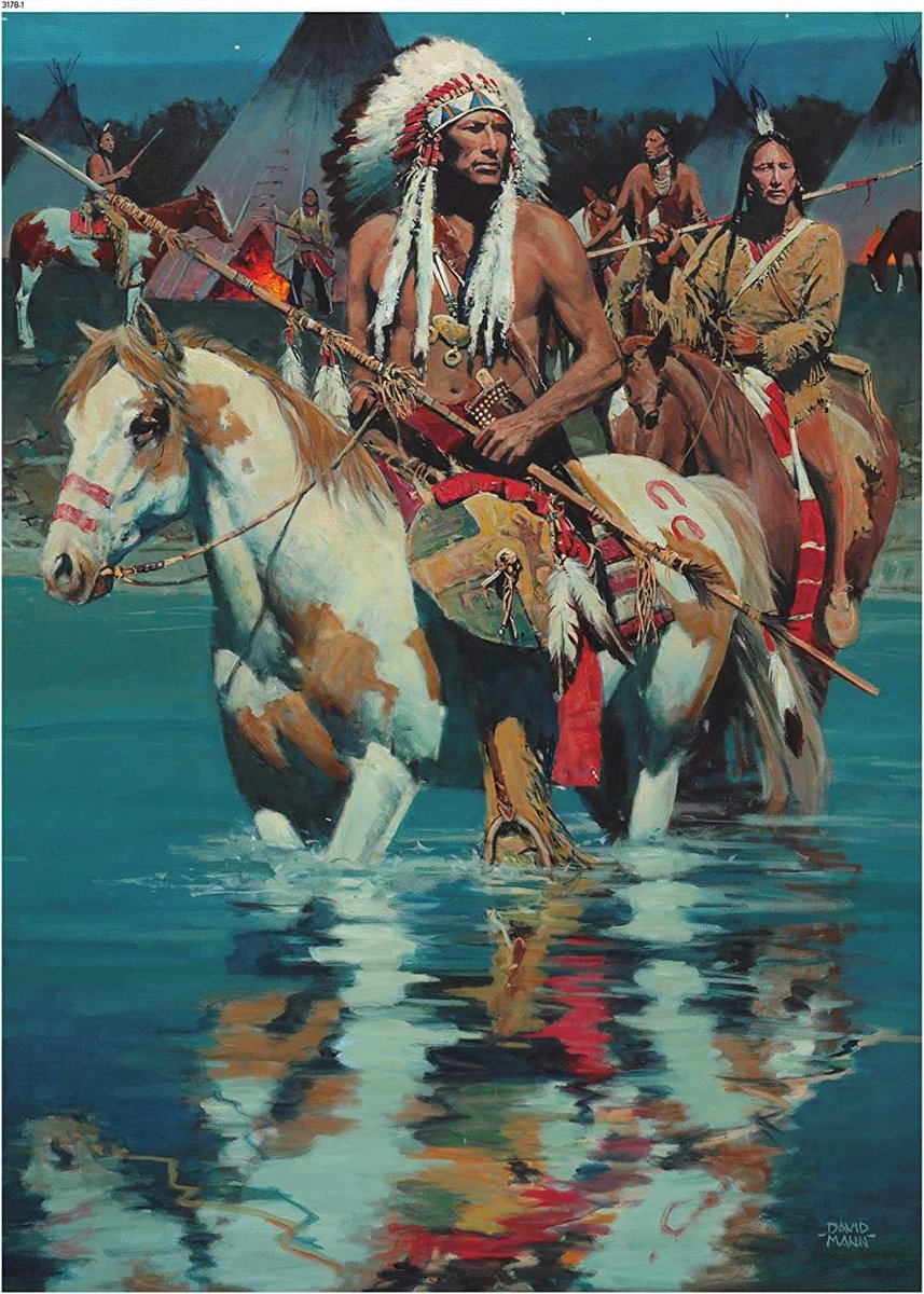 Tribes had meetings. Within the same band, it would be a circle around the campfire. The Lakotas for example have seven branches. If a huge shift or action was contemplated, leaders of the various groups would gather to discuss it. Like Johnny Cash said in his song.