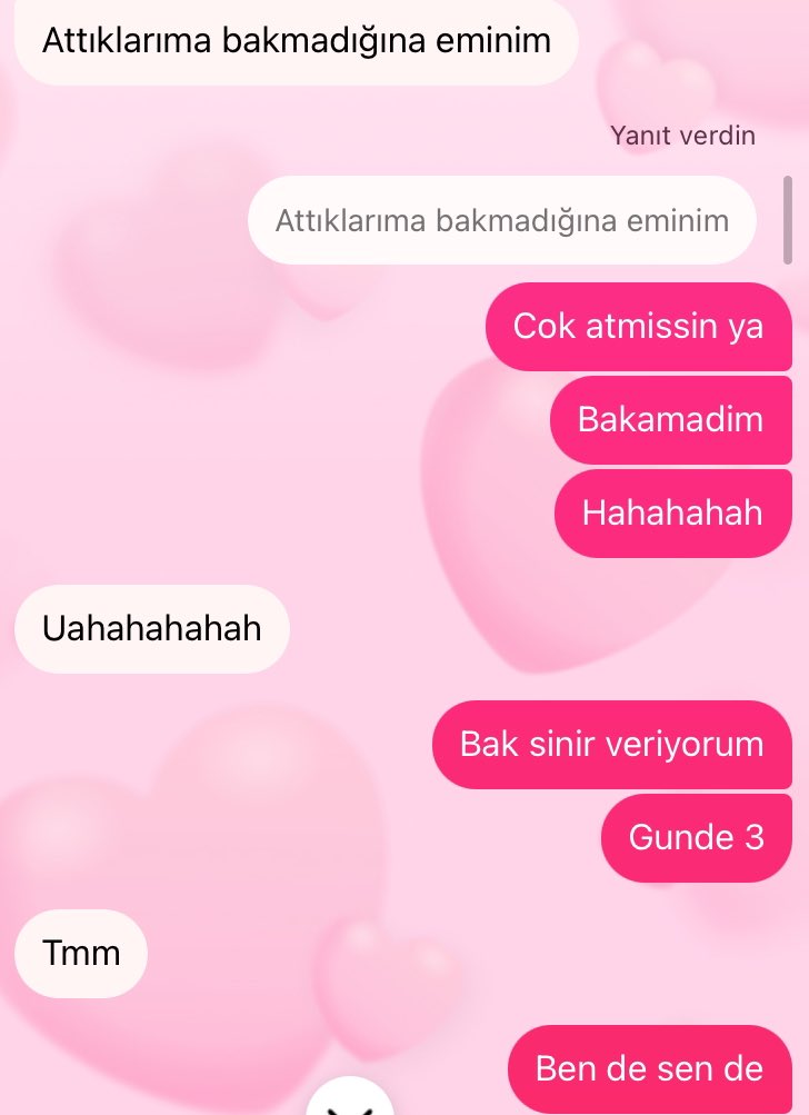 arkadasimla boyle bi anlasma yaptik iste saygi sevgi kardeslik🤝