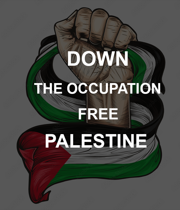 cryptomonch's tweet photo. @Vinod_r108 @IDF W  E  STAND   WITH PALESTINE  AGAINST    #israel  occupation https://t.co/vbMDvzOG9R