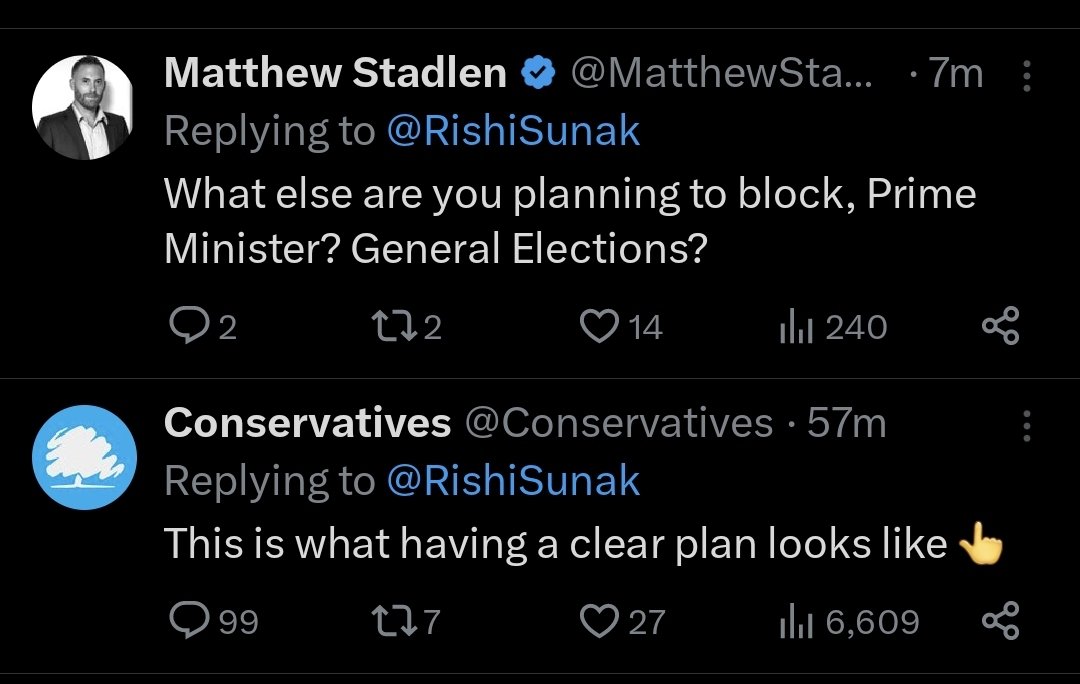 shaunholroyd's tweet photo. @MatthewStadlen @RishiSunak https://t.co/SSmWejuyqC