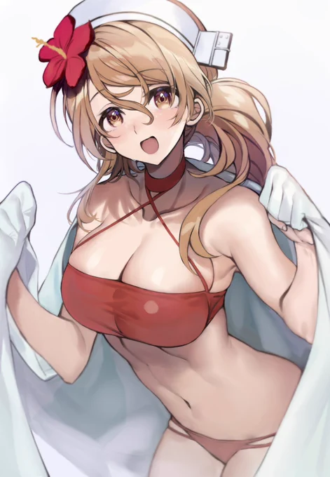 水着イタリア 