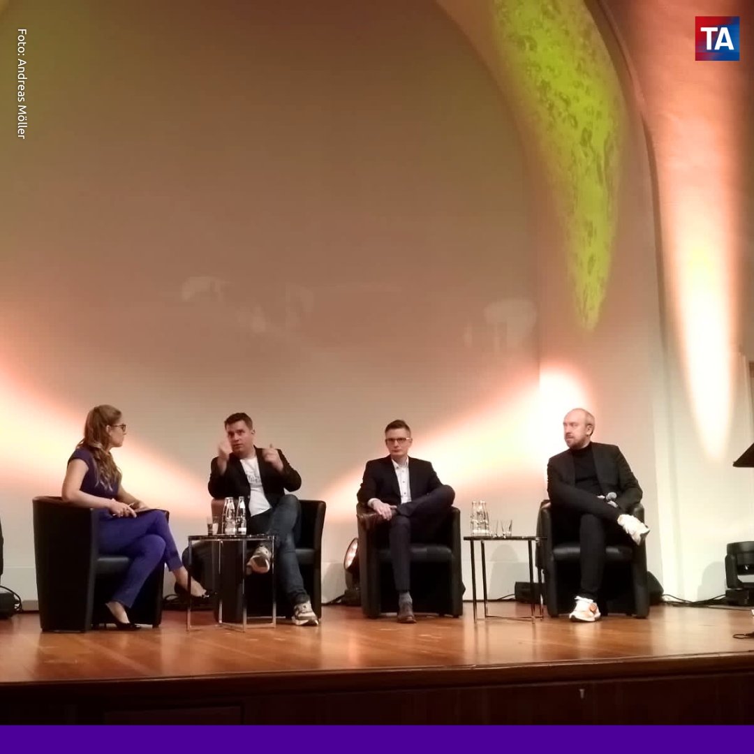 #event🚀Gestern waren wir mit unserem #Weiterbildungsverbund #ZuLeKu – GEMEINSAM für eine zukunftsfähige #Lernkultur gleich bei zwei #Meta--#Veranstaltungen organisiert vom #Bildungsökosystem und Zukunftszentrum Nord. Zum Beitrag: lmy.de/fGJb.
#TrafoAgenturNDS #AI #KI