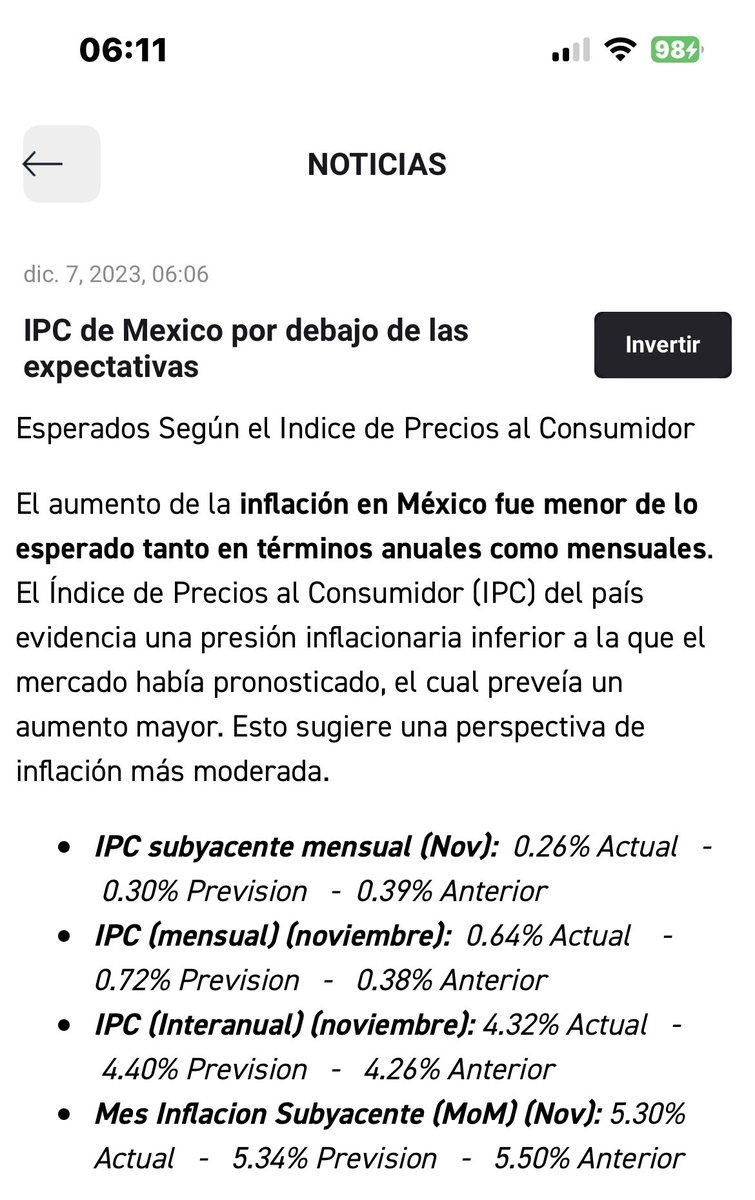 Hoy empieza la caída del súper peso. Si compraron dólares?