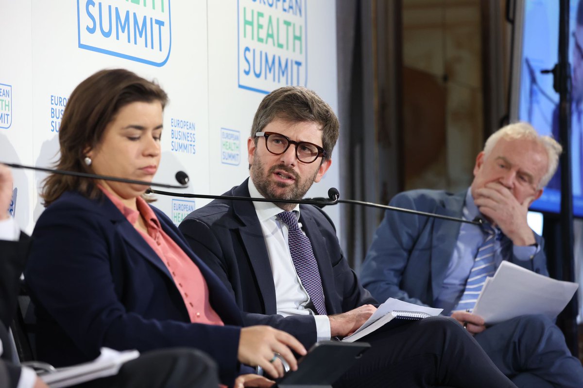 European Business Summits (@ebsummiteurope) on Twitter photo “The role of vaccines is all the more important in the face of climate change. 
This is already having an impact, and vaccines are crucial to manage new disease outbreaks and prevent antimicrobial resistance.” 
<a href="/AndreaCorazza/">Andrea Corazza</a> <a href="/Novavax/">Novavax</a> #ehs2023 “The role of vaccines is all the more important in the face of climate change. 
This is already having an impact, and vaccines are crucial to manage new disease outbreaks and prevent antimicrobial resistance.” 
<a href="/AndreaCorazza/">Andrea Corazza</a> <a href="/Novavax/">Novavax</a> #ehs2023