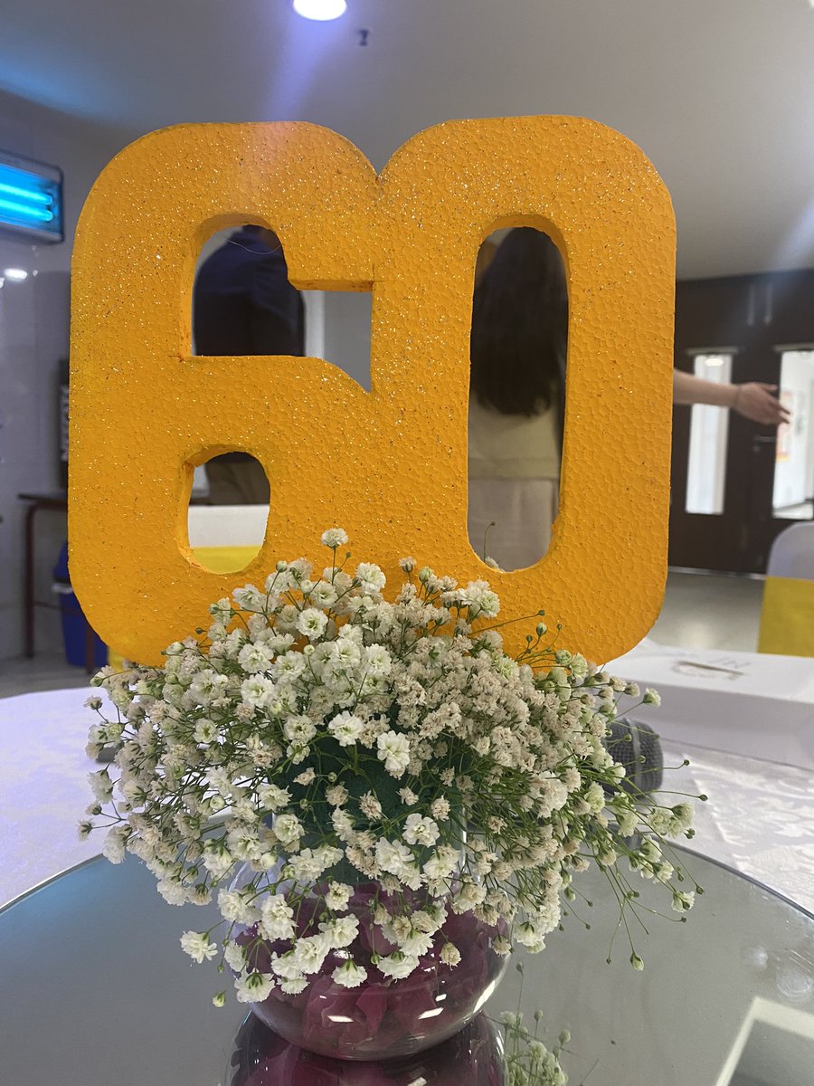 sneh_wadhwaney's tweet photo. Many many congratulations to @TBS_Delhi. Forever proud to be a part of TBS. Ever grateful for all the learning and opportunities. May the unicorn shimmer and shine forever! Thank you British School! Upwards and onwards. Happy 60th! #tbsatsixty #tbsat60 #myschool #myworkplace https://t.co/LqxfgCp0DR