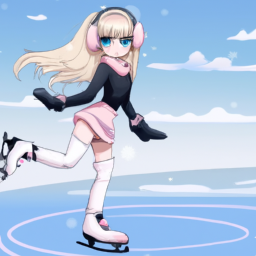 #nftcollectors #NFTCommmunity 
Blonde girls on skate.  
New #nft mint in the #nftcollection #GirlInHeadphones 

opensea.io/assets/matic/0…
opensea.io/assets/matic/0…

Join us: discord.com/invite/bEj9HqQ…