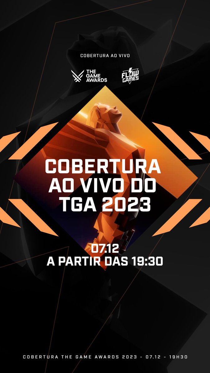 OS INDICADOS AO THE GAME AWARDS 2023: ACOMPANHE COM A GENTE! 