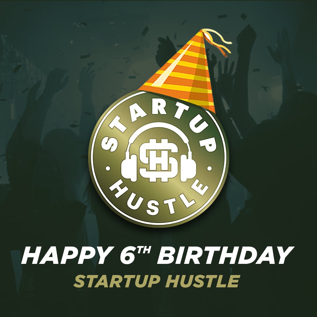 Startup Hustle tweet media