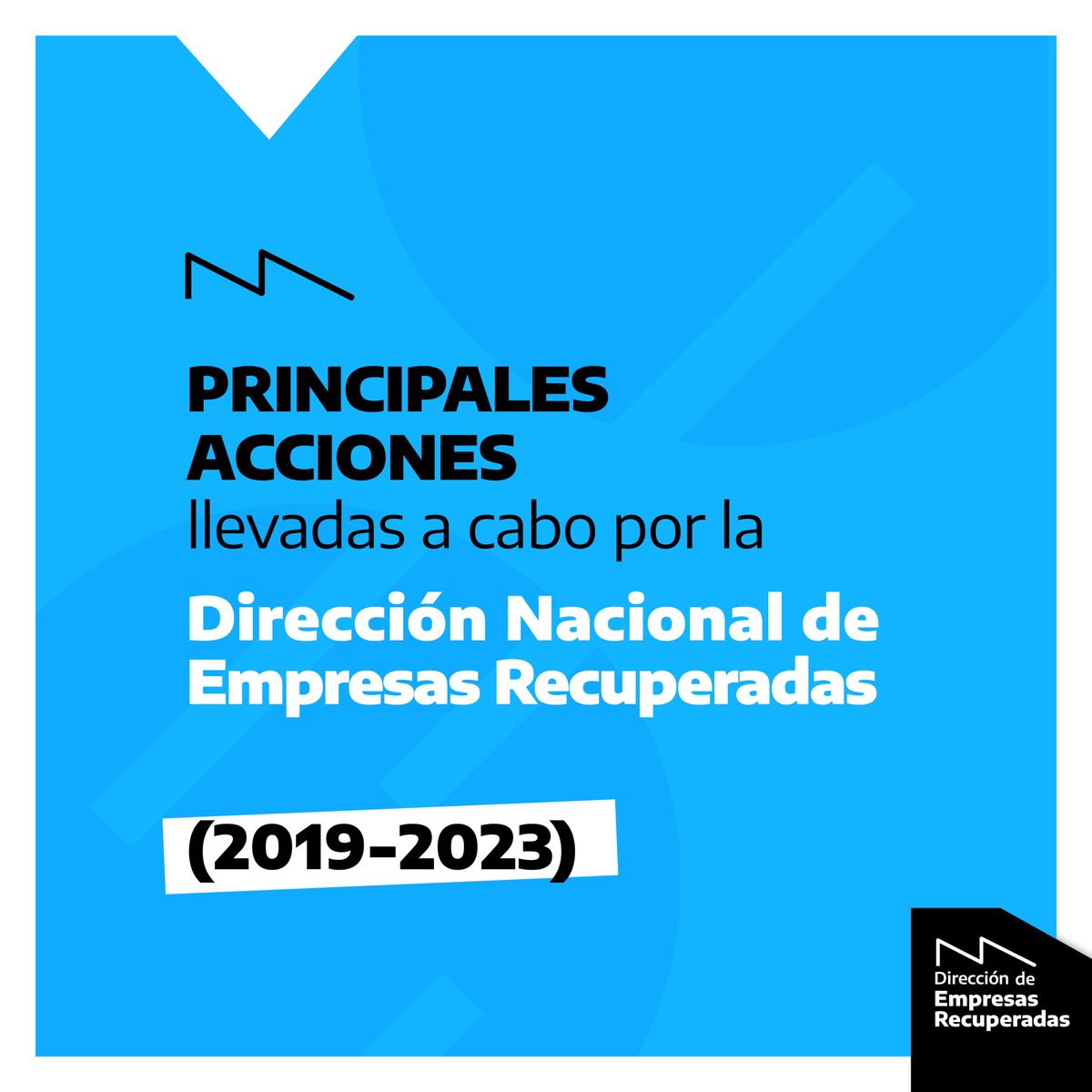 Empresas Recuperadas tweet media
