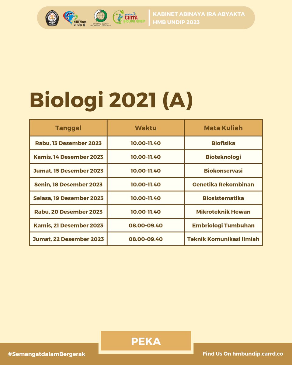 HMB UNDIP tweet media